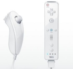 Nunchuk and Wiimote.
