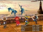 Battle on airship.