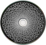 The wonderful artwork featured on the cd itself.