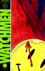 Cover of Watchmen 1/12