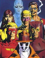 Picture of Watchmen Characters
